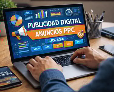 Publicidad digital negocios locales Meta Ads Costa Rica