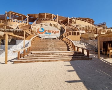 Orange Bay