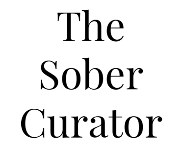 The Sober Curator Logo