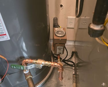 Water Heater Maintenance Green Valley AZ