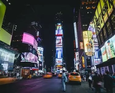 new york