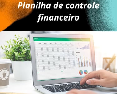 imagem UniBora-Planilha de controle financeiro