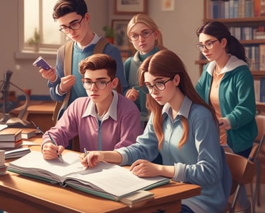 boy in black hoodie sitting on chair