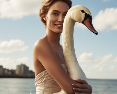 Song - Vom Entlein zum Schwan