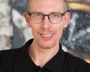 Kiropraktor Martin Lundberg