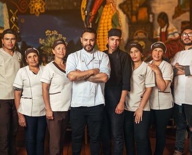 Cocina La Casona