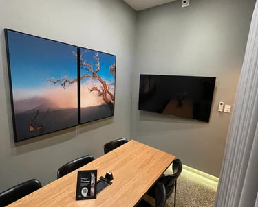 Sala de Reuniões