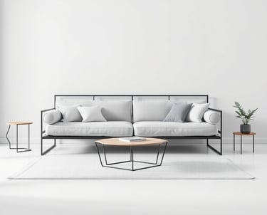 Single Sofa Bed Amazon affiliate link.