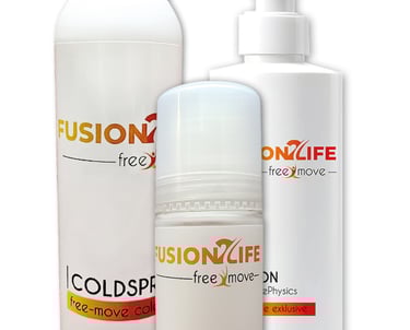 Fusion2Life Produkte