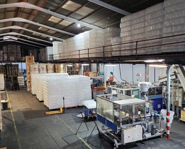 Fabrica PICSA CANARIAS. Módulo 2