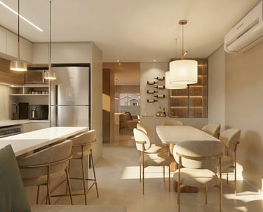 Living - Apto AL