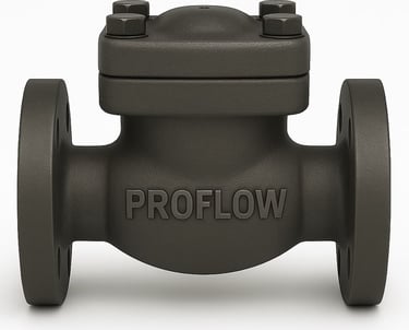 Non return valve