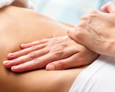 Z'N Atelier gestes de base du massage