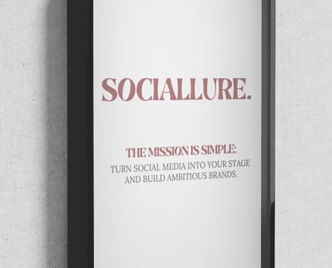 sociallure agency