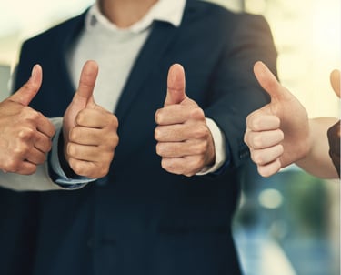 Qualité européenne, personnalisation, rapidité et efficacité