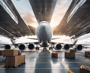 red and white cargo ship on sea during daytime