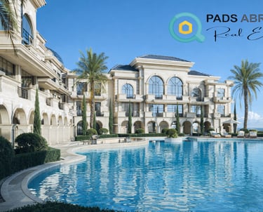 Aurora palace magawish hurghada for sale