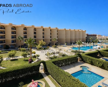 Selena Bay, properties Hurghada