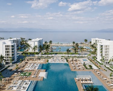 Riva Mamsha Hurghada Properties