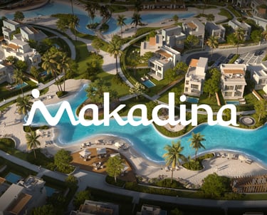 Makadina in makadi Bay