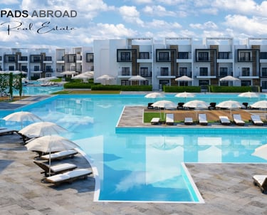 Holidays Park Resort Hirghada properties
