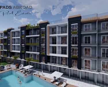 Mark Resort Airoport road