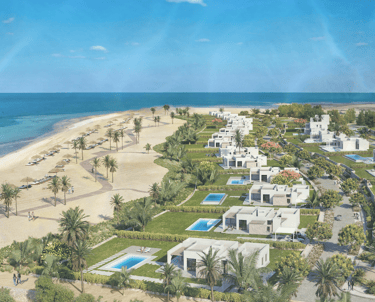 Fanadir sea front El Gouna Properties