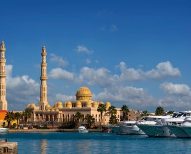 Properties for sale in Hurghada. Real estate in Hurghada for sale by padsabroad