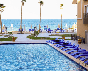 Juliana Beach Resort Hurghada