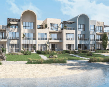 Kamaran El Gouna Properties Egypt