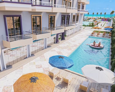 Lavanda Beach Resort Al Ahyaa property for sale
