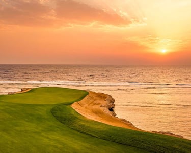 Properties for sale in Soma Bay, Located across the shimmering sea and around golf course