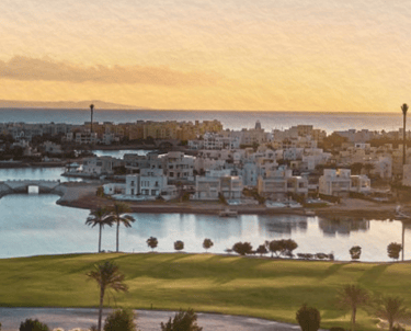 Tuban El Gouna properties for sale in Egypt