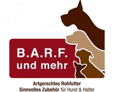 B.A.R.F. und mehr Logo