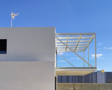 estructura metálica