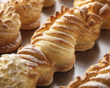 a group of people standing next to each other