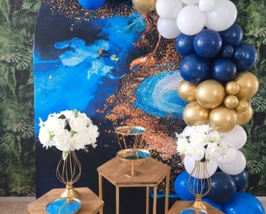 Decoração Adulto Homem