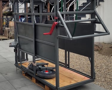 poskrom dla bydła pbw-1 weihs international