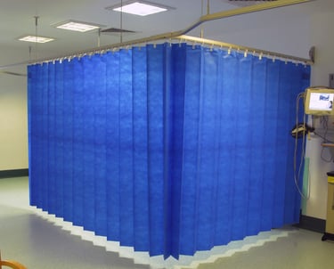 Disposable Privacy Curtain