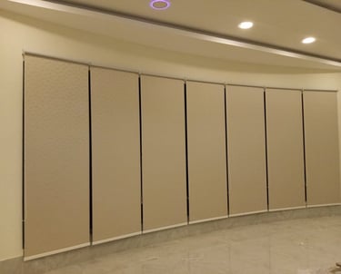 ستائر رول
