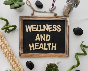 Wellness and health board