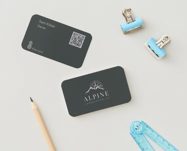 Black Elite Card