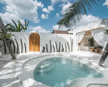 incredible limewash vacation rental