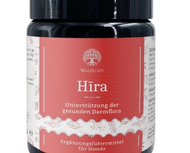 Hira - Darmmileu - Waldkraft - THP Nicole Hempel 