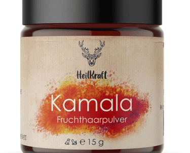 Kamala - Wurmwidrig - THP Nicole Hempel 