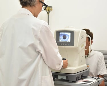 La mia ottica Castelfiorentino occhiali visita occhi
