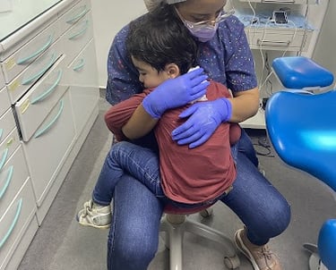 Dr Salma Sahnoun - Dentiste à Marrakech