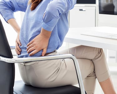 mal de dos sensibilisation TMS gestes et postures