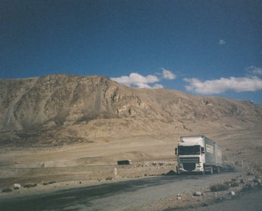 Pamir Highway