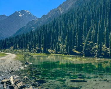 Ala Kul Trek